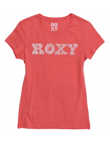 Roxy T-Shirt JUST FOR TODAY 