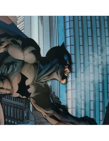 DC Comics - Lithographie Batman - Edition Fan-Cell