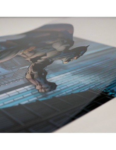 DC Comics - Lithographie Batman - Edition Fan-Cell