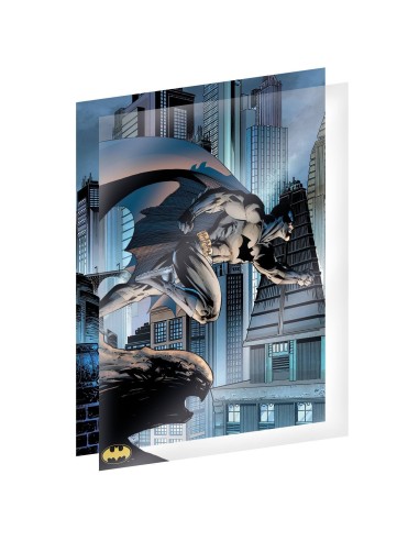 DC Comics - Lithographie Batman - Edition Fan-Cell