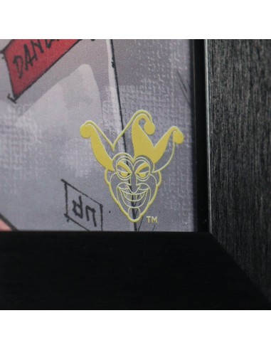 DC Comics - Lithographie The Joker - Edition Fan-Cell