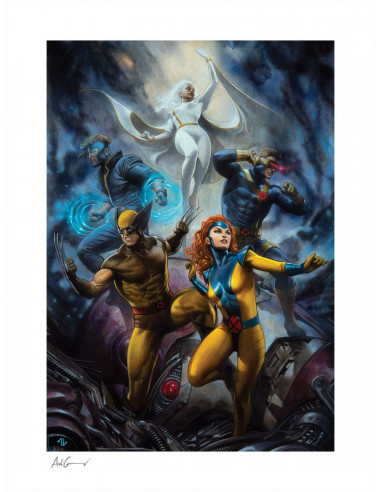 Marvel Comics - Art Print - House of X - Limited Edition