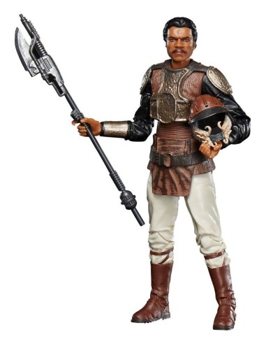 Star Wars The Black Series Archive - Lando Calrissian (Skiff Guard)