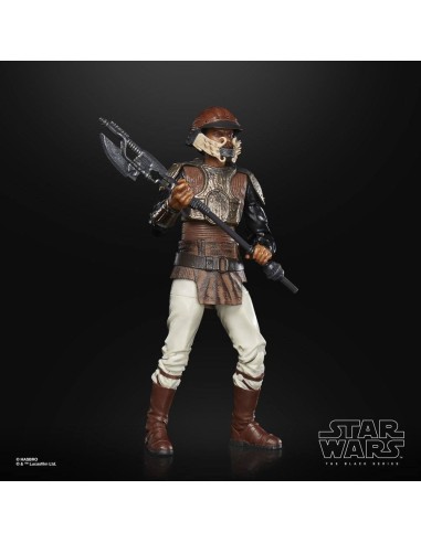 Star Wars The Black Series Archive - Lando Calrissian (Skiff Guard)