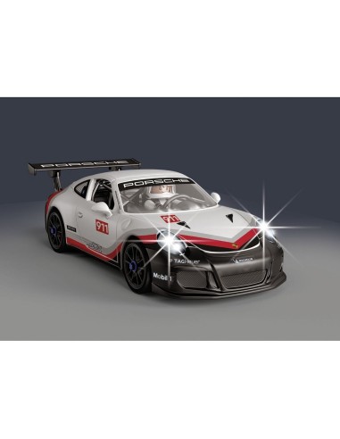 PLAYMOBIL® - 70764 Porsche - Porsche 911 GT3 Cup