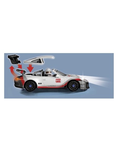 PLAYMOBIL® - 70764 Porsche - Porsche 911 GT3 Cup