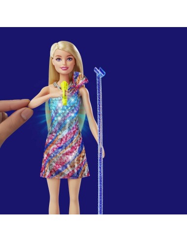 Barbie Big City Big Dreams - Barbie Malibu Chanteuse