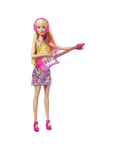 Barbie Malibu Chanteuse