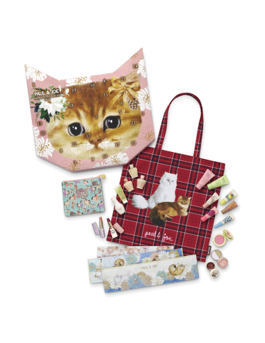 Paul & Joe - Calendrier de l'Avent 2023