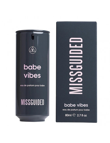 Babe Vibes - Eau de parfum 80 ml