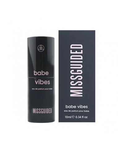 Babe Vibes - Eau de parfum 10 ml rechargeable
