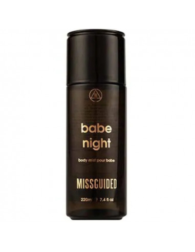 Babe Night - Brume pour le corps 220 ml
