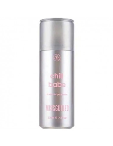 Chill Babe - Brume pour le corps 220 ml