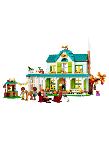 LEGO® - Friends 41730 - La Maison d'Autumn