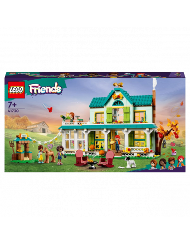 LEGO® - Friends 41730 - La Maison d'Autumn