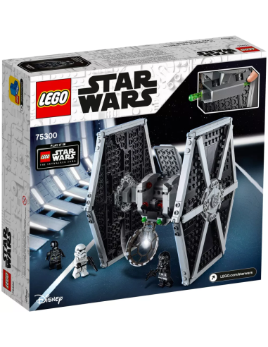 LEGO® Star Wars - 75300 - Tie Fighter™ Impérial