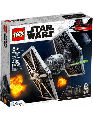 LEGO® Star Wars - 75300 - Tie Fighter™ Impérial