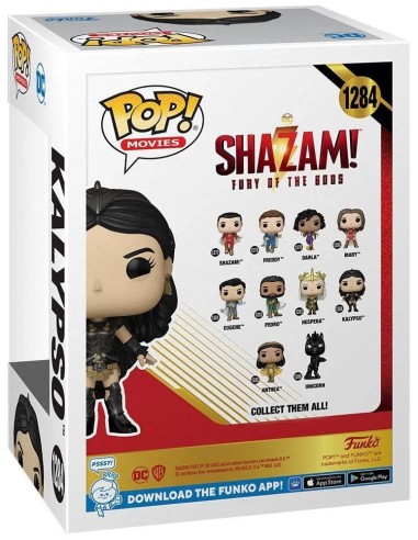 Funko - 1284 - Kalypso de Shazam La Furie des Dieux