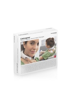 Masseur de Cou et de Dos Électromagnétique Calmagner InnovaGoods 2
