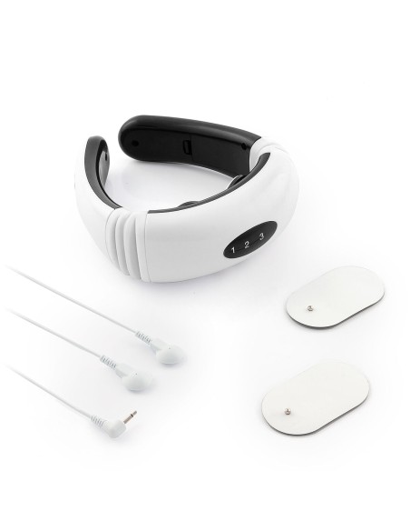 Masseur de Cou et de Dos Électromagnétique Calmagner InnovaGoods