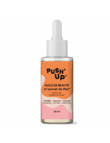 Push'Up - Body beauty dry oil