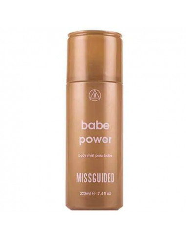 Babe Power - Brume pour le corps 220 ml