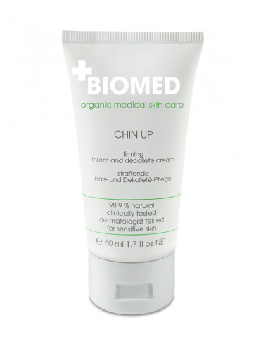 Biomed - Crème Cou et Décolleté - Chin Up