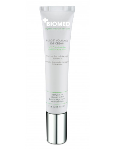 Biomed - Crème Yeux Antirides - Forget Your Age Eye Cream