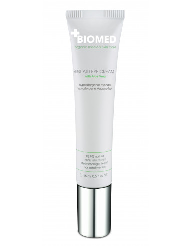 Biomed - Contour des Yeux - Premiers Secours - First Aid Eye Cream