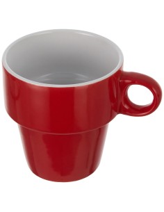Ensemble de 6 tasses à café Secret de Gourmet Noël Avec support 2