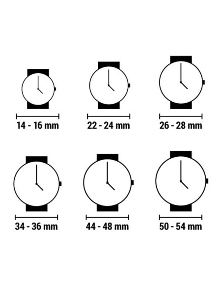 Montre Femme Folli Follie wf15r009spw (Ø 28 mm)