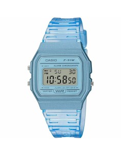 Horloge numérique Casio F-91WS-2EF