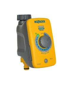 Programmateur d'arrosage Hozelock Select Controller 2220/1240 Robinet Analogique
