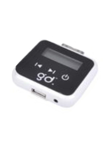 Accessoires Iphone - Batterie Chargeur Universel Solaire + Transmetteur FM