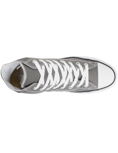 Converse - All Star Hi Charcoal