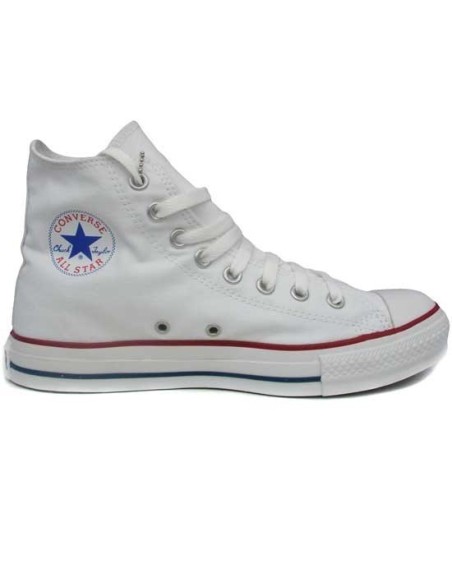 Converse - All Star Hi White/Blanche