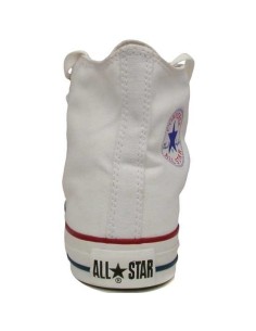 Converse - All Star Hi White/Blanche 2