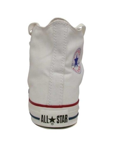 Converse - All Star Hi White/Blanche