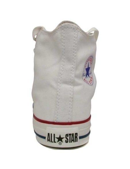 Converse - All Star Hi White/Blanche