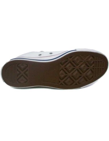 Converse - All Star Hi White/Blanche