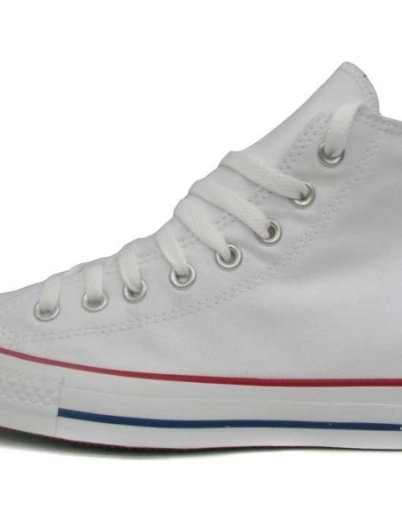 Converse - All Star Hi White/Blanche