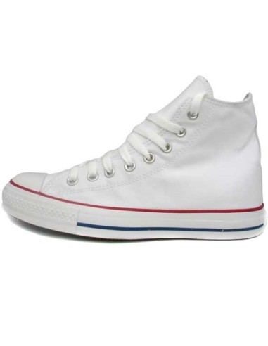 Converse - All Star Hi White/Blanche