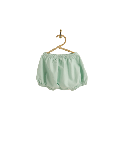 PIROULI - Bloomer Achille uni menthe