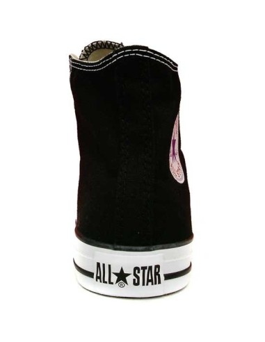Converse - All Star Hi Black