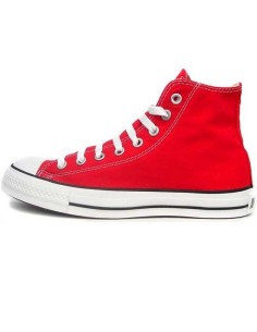 Converse - All Star Hi Red 2