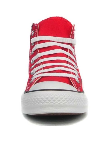 Converse - All Star Hi Red