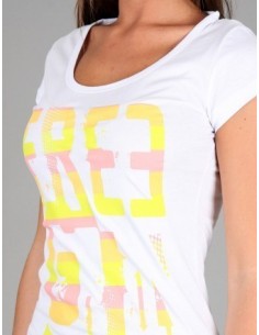 Freegun - T-shirt Femme Toys Pink 2