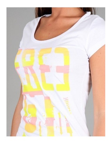 Freegun - T-shirt Femme Toys Pink