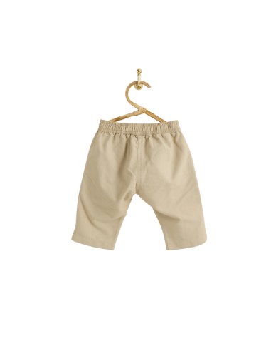 PIROULI - Corsaire Hélène uni beige