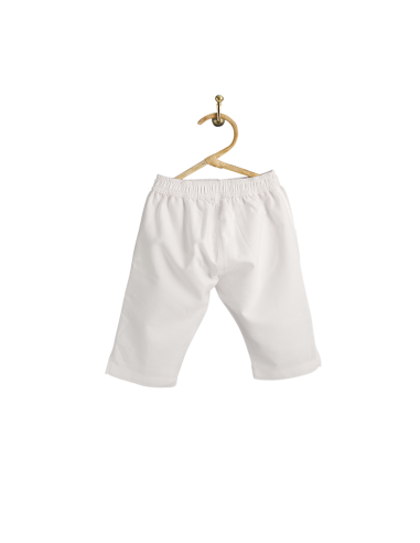 PIROULI - Corsaire Hélène Uni Blanc